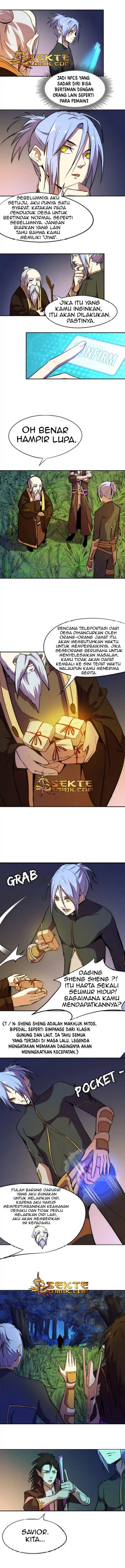 Fatal Code Chapter 26 Bahasa Indonesia